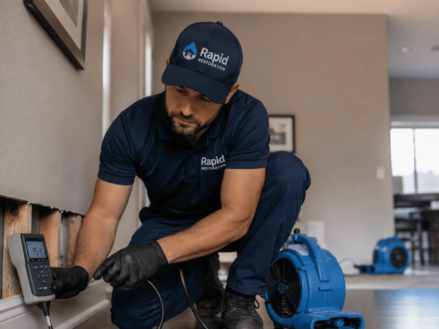 Common questions about Crawlspace Water Damage in Mooresville, IN